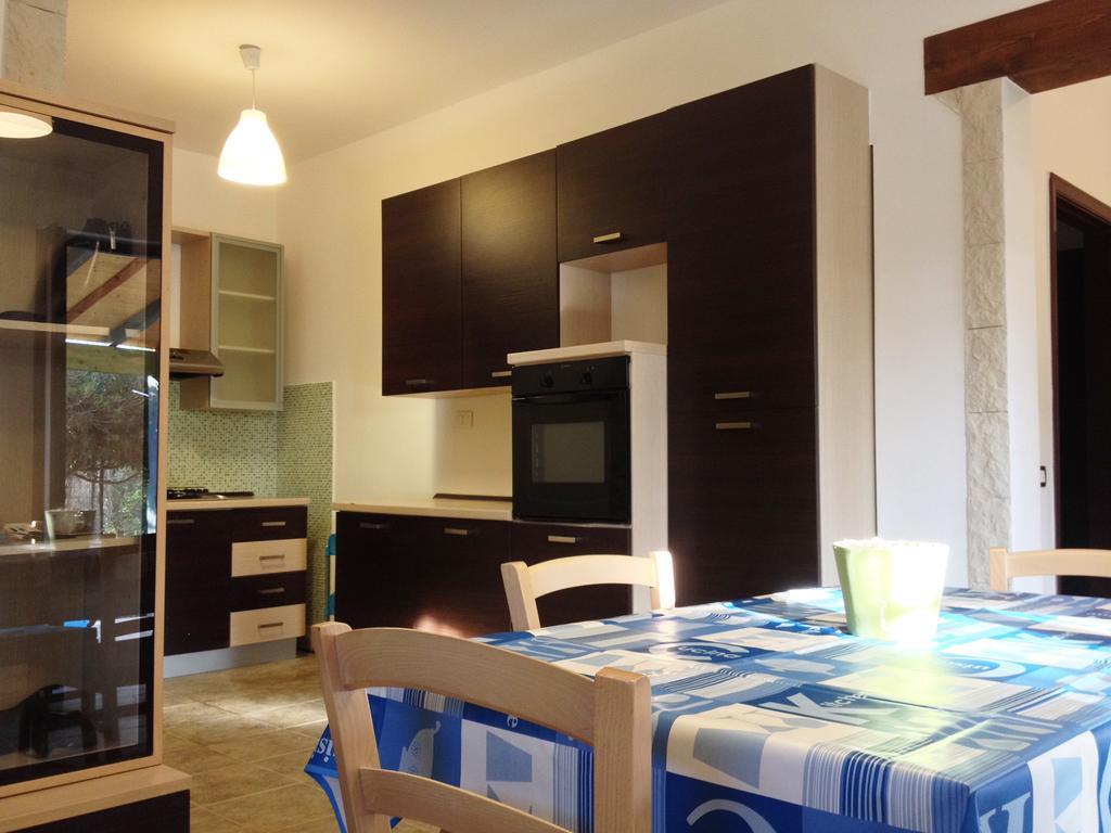 La Giara - Holiday Apartments Sampieri Phòng bức ảnh