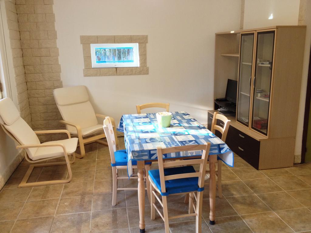 La Giara - Holiday Apartments Sampieri Phòng bức ảnh