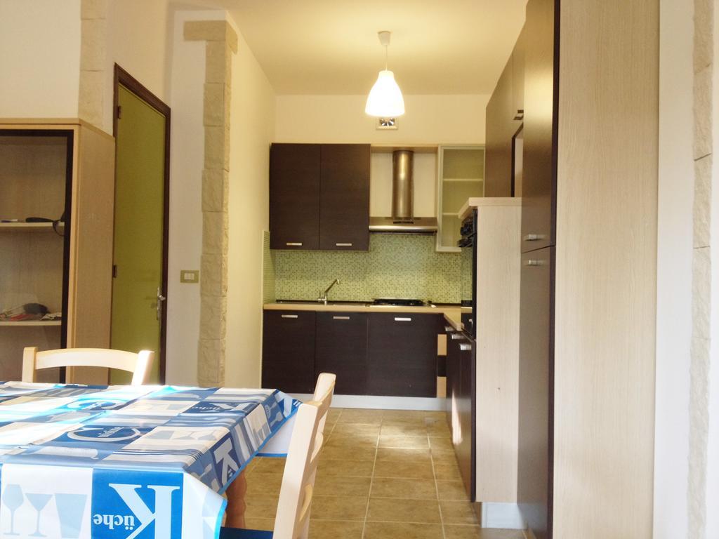 La Giara - Holiday Apartments Sampieri Phòng bức ảnh