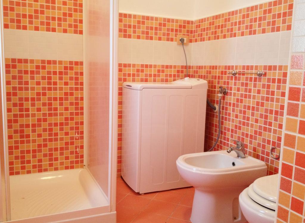 La Giara - Holiday Apartments Sampieri Phòng bức ảnh