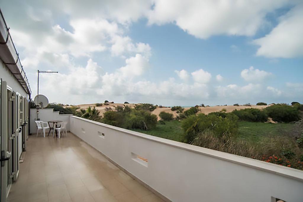La Giara - Holiday Apartments Sampieri Ngoại thất bức ảnh
