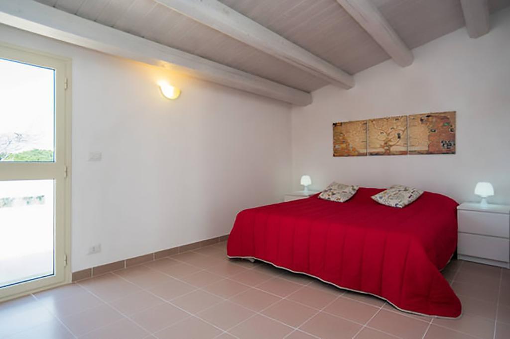 La Giara - Holiday Apartments Sampieri Ngoại thất bức ảnh